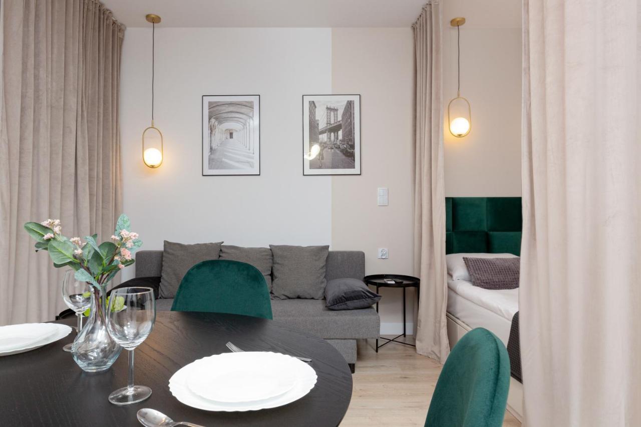 Studio Apartment Praga Targowa By Noclegi Renters Varşovia Exterior foto