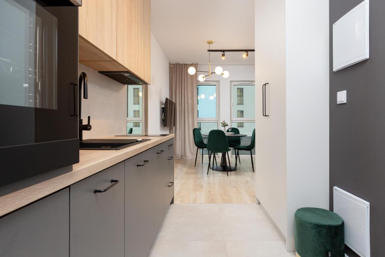 Studio Apartment Praga Targowa By Noclegi Renters Varşovia Exterior foto